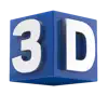 3D CAD Graphic Modeling Design delete, cancel