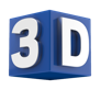 3D CAD Graphic Modeling Design app icon