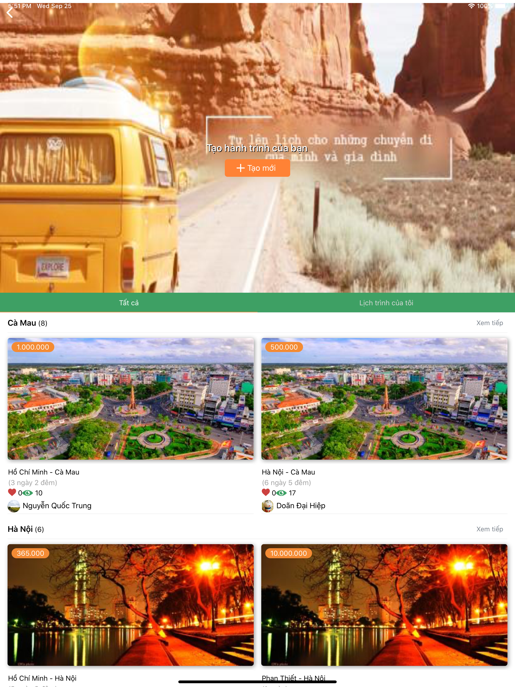 Du lịch Mũi Cà Mau screenshot 10
