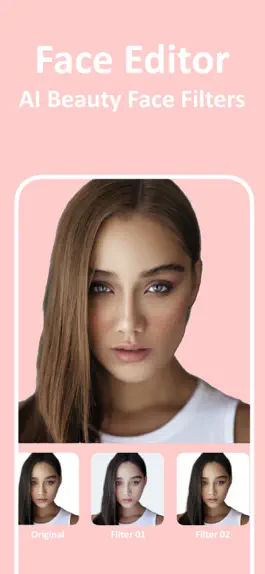 Game screenshot FaceAI App:Face Photo Retouch mod apk