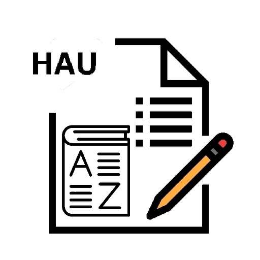 Hausa Vocabulary Exam icon