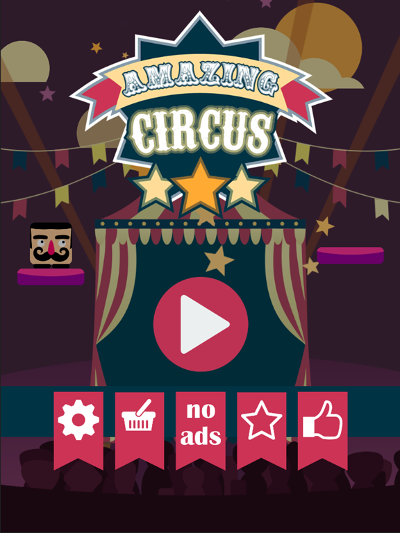 Screenshot #4 pour The Amazing Circus