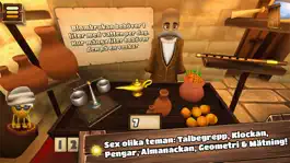 Game screenshot Den Flygande Mattan 2 - Skola hack