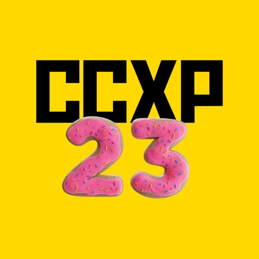 CCXP23 icon