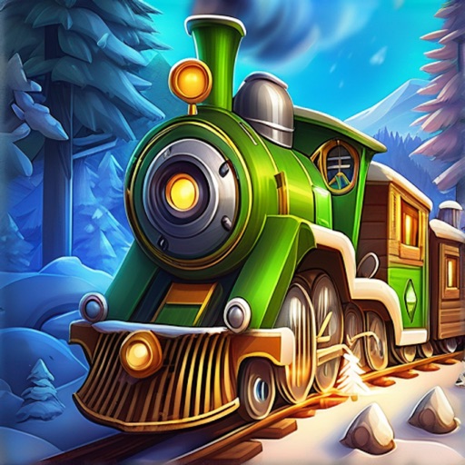 Christmas Stories 8: Express Icon