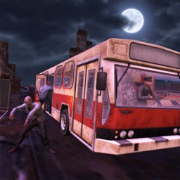 Bus de ville zombie