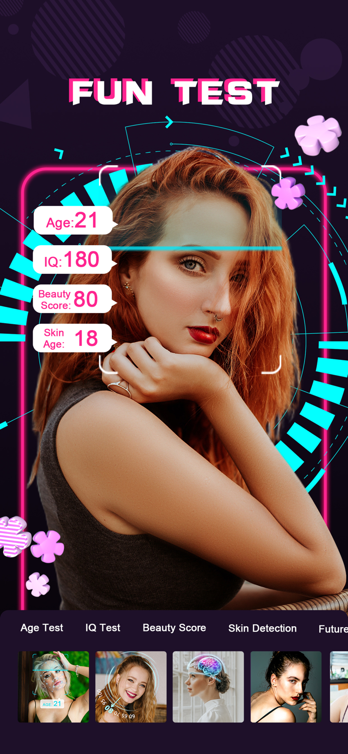 LifeArt- AI hairstyle try on