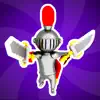 Sword Clash Run App Delete