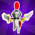 Sword Clash Run App Positive Reviews