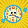 Tell the Time Flash Cards App Feedback