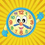 Tell the Time Flash Cards App Contact