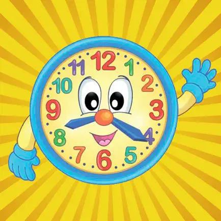 Tell the Time Flash Cards Читы