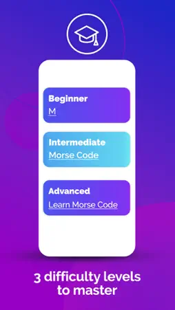 Morse Code Reader and Decoder screenshot 4