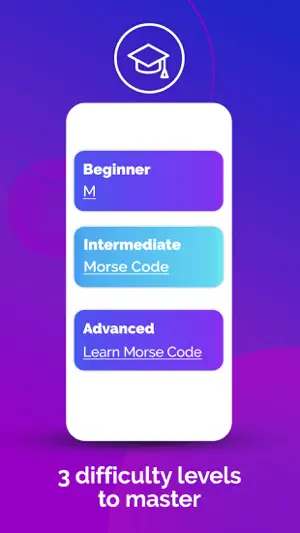 Morse Code Reader and Decoder screenshot 4