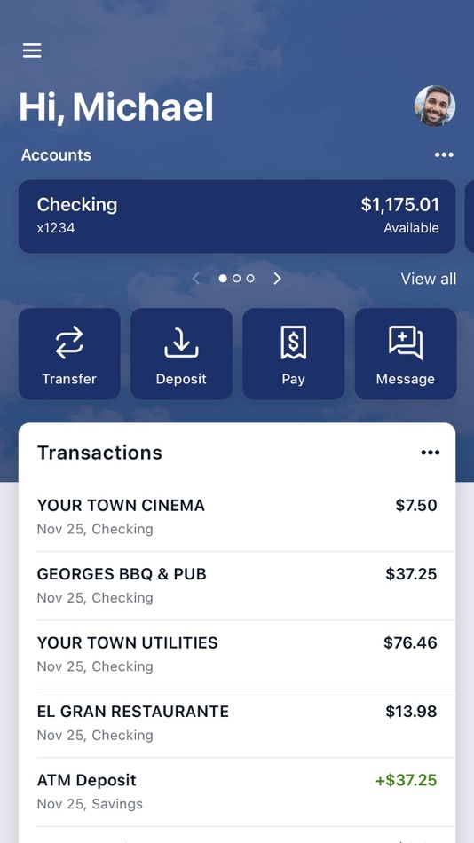 #1. First Resource Mobile (iOS) 由: First Resource Bank