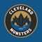 The Official Mobile App of the Cleveland Monsters, presented by University Hospitals