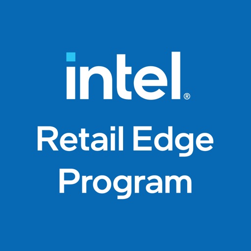 Intel® Retail Edge Program iOS App