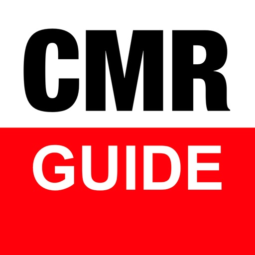 CMR Pocket Guide