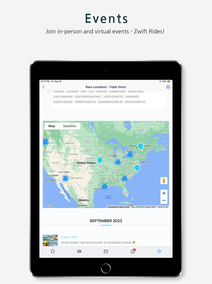 Triple Victor Sports Race Team