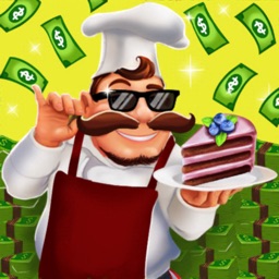 Idle Food Tycoon Game