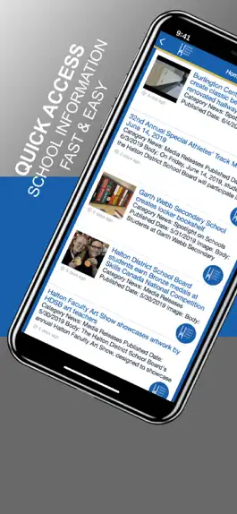 Game screenshot Halton District School Board apk