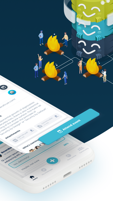 Trust-Net Screenshot