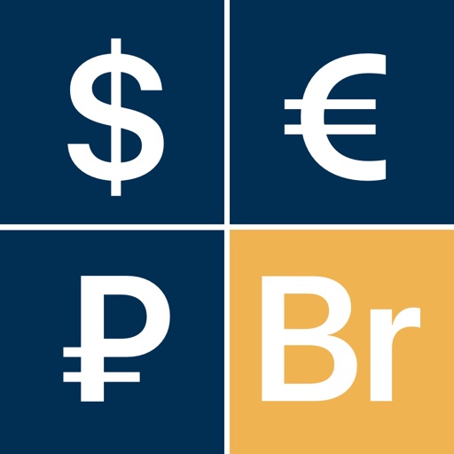 Exchange rates of Belarus Icon