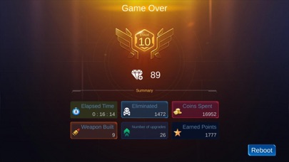 Earth Defender-Tower Defense Screenshot