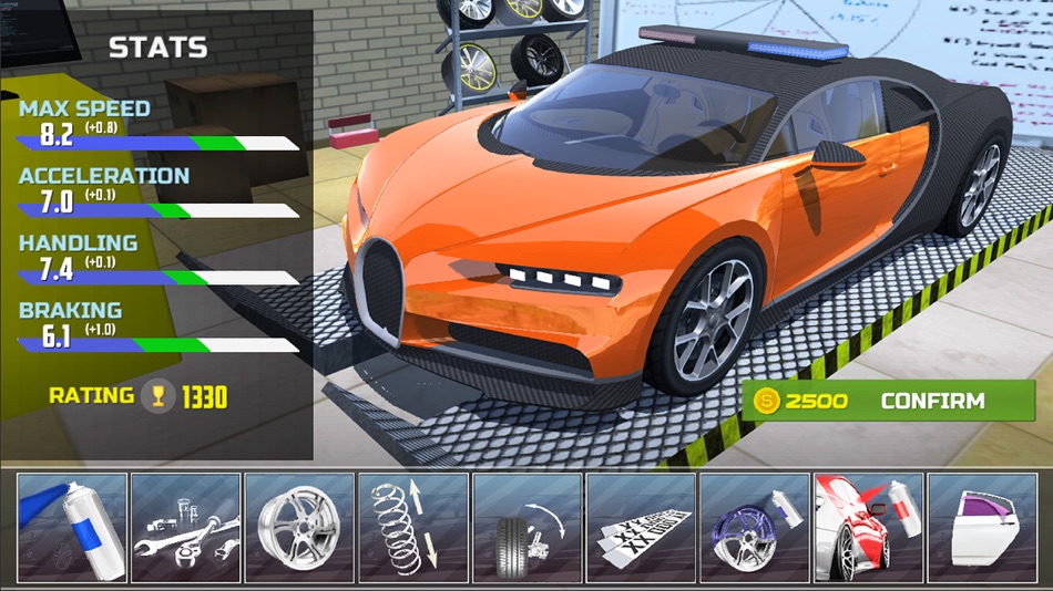 Car Simulator 2 - 1.49.5 - (iOS)