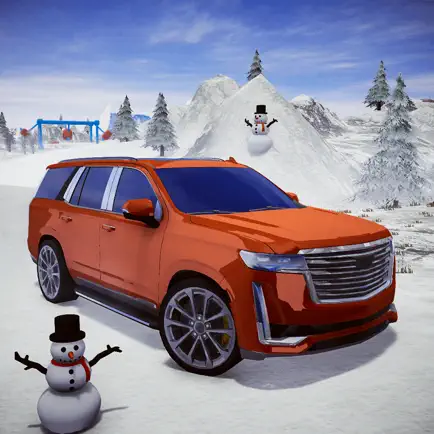 Offroad Snow Escalade Driving Читы