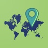 Icon Places Been - Travel Tracker