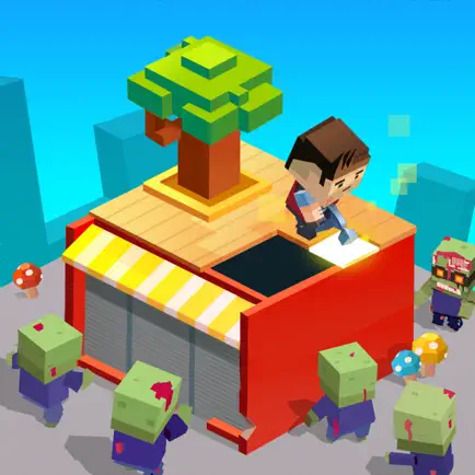 Idle Zombie Shelter Читы
