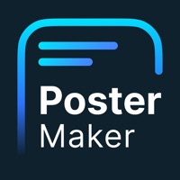 Poster & Flyer Maker + Creator ne fonctionne pas? problème ou bug?