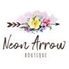 Neon Arrow Boutique icon