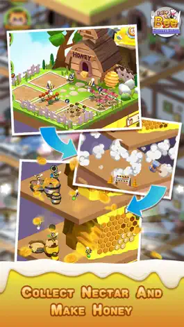 Game screenshot Idle Bee: Dessert Story hack