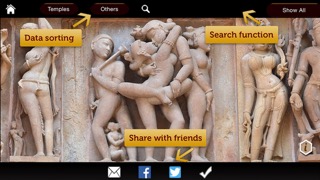 Temples of Khajurahoのおすすめ画像4