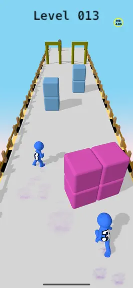 Game screenshot Duo Runner 3D hack