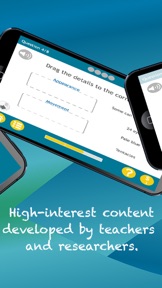 Reading Comprehension Grade 4 screenshot
