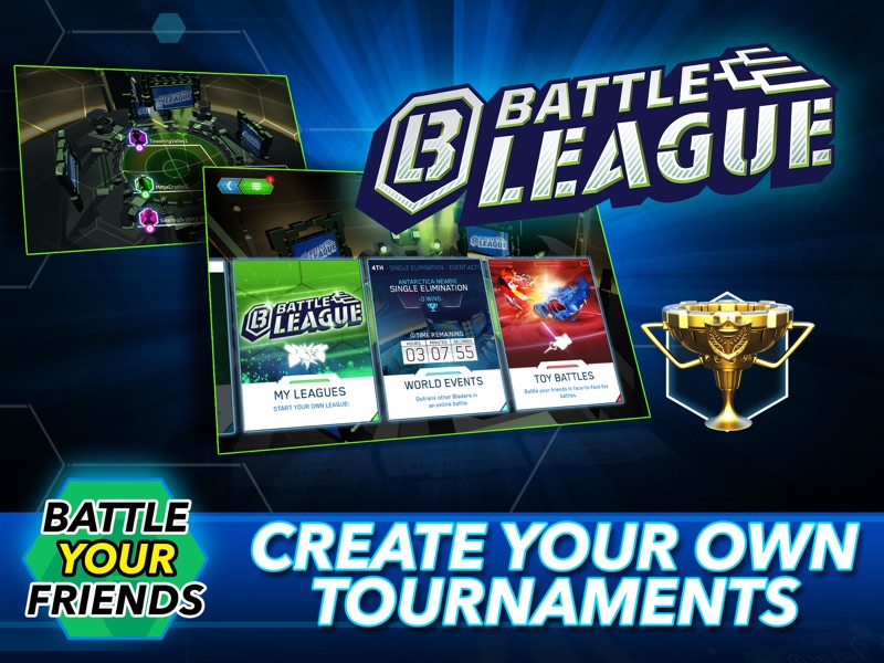 BEYBLADE BURST app screenshot 9