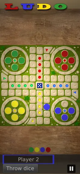 Game screenshot Ludo apk