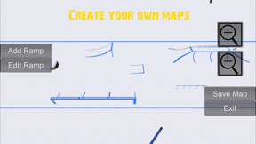 Snowboard Freestyle Mountain screenshot
