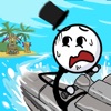 Stickman Story: Island Escape icon