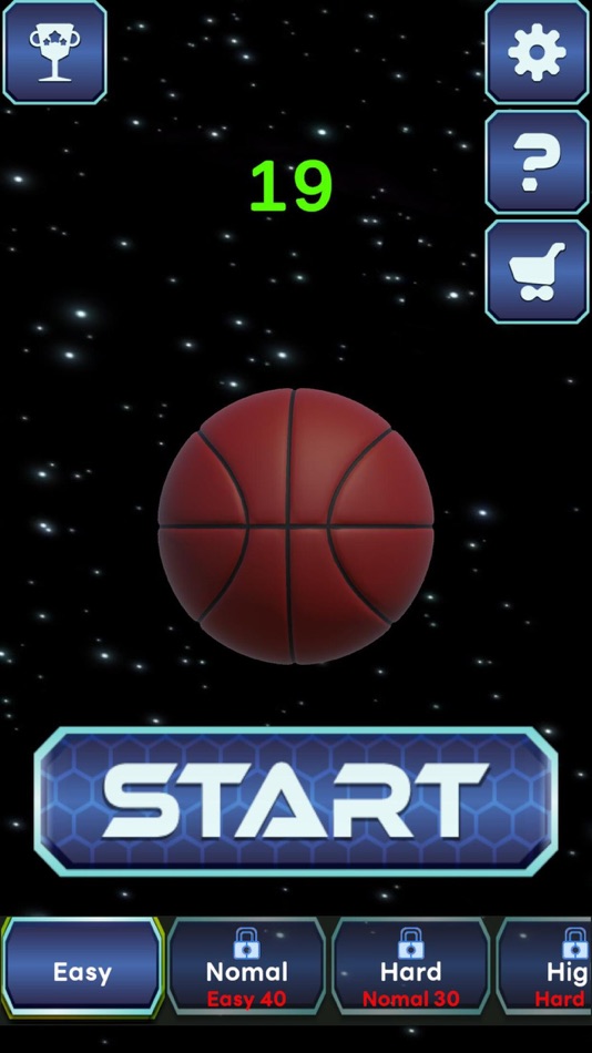 #1. DribbleCrash (iOS) 由: XRAI
