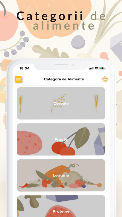 AmiYammi: Alimente bebelusi Screenshot