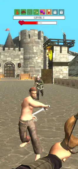 Game screenshot Castle Conqueror! mod apk