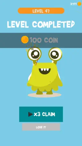 Game screenshot Color Adventure: Line Path Run apk