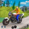 Traffic Rider Moto Bike Games icon