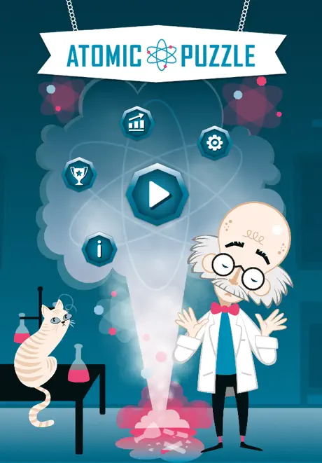 Atomic*Puzzle