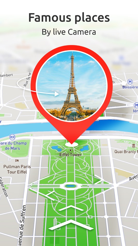 #5. Street View 3D - 360° View (iOS) 由: Nalin Savaliya
