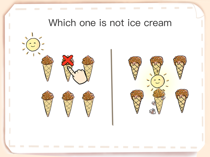 Brain Out - IQ Puzzle